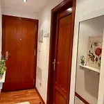 شقة Calmfranc Atico Abuhardillado Con Vistas Al Rio Y La Montana Avistamiento De Ciervos En Pueblo كانفرانك