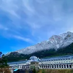 Calmfranc ático Abuhardillado Con Vistas Al Río Y La Montaña Avistamiento De Ciervos En Pueblo * Canfranc