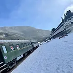 Calmfranc Atico Abuhardillado Con Vistas Al Rio Y La Montana Avistamiento De Ciervos En Pueblo كانفرانك