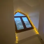 Calmfranc Atico Abuhardillado Con Vistas Al Rio Y La Montana Avistamiento De Ciervos En Pueblo