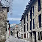 Calmfranc Atico Abuhardillado Con Vistas Al Rio Y La Montana Avistamiento De Ciervos En Pueblo كانفرانك