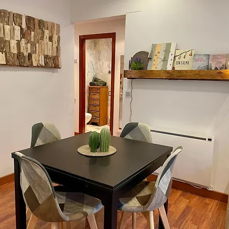 Apartment Calmfranc Atico Abuhardillado Con Vistas Al Rio Y La Montana Avistamiento De Ciervos En Pueblo