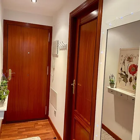 Apartment Calmfranc Atico Abuhardillado Con Vistas Al Rio Y La Montana Avistamiento De Ciervos En Pueblo Canfranc