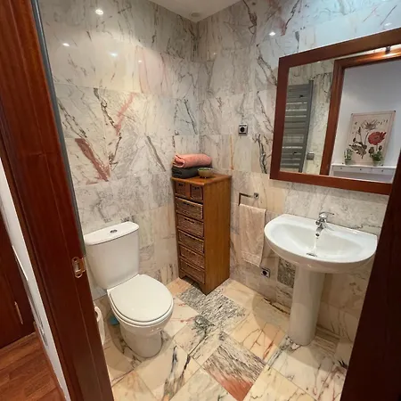 Calmfranc Atico Abuhardillado Con Vistas Al Rio Y La Montana Avistamiento De Ciervos En Pueblo Canfranc