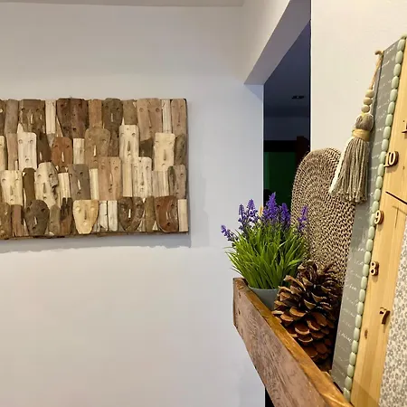 アパート Calmfranc Atico Abuhardillado Con Vistas Al Rio Y La Montana Avistamiento De Ciervos En Pueblo *
